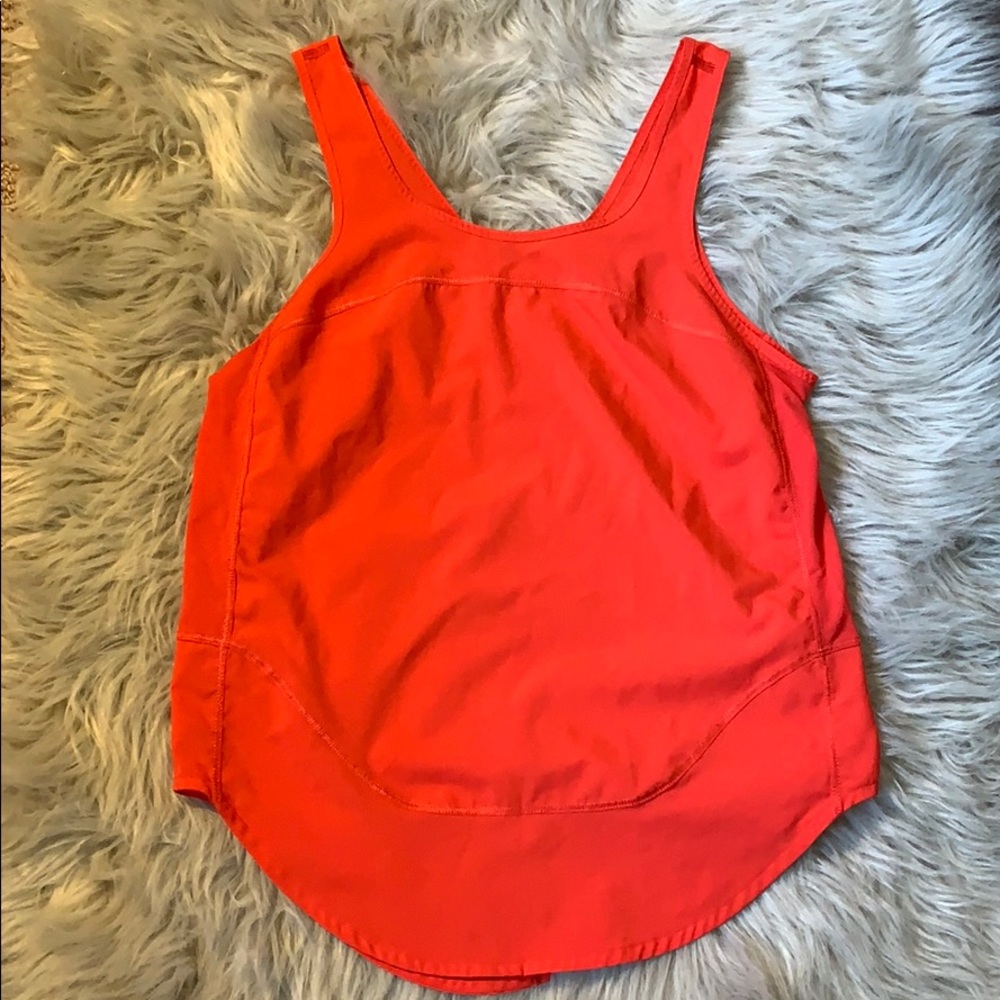 Lululemon Tank